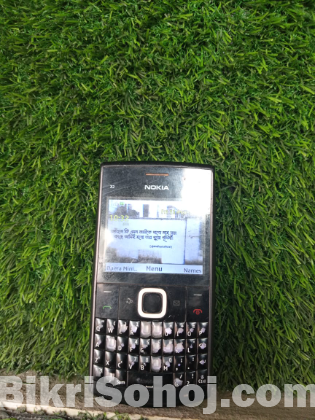 Nokia x2-01